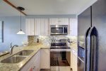 Beautifully updated galley kitchen 